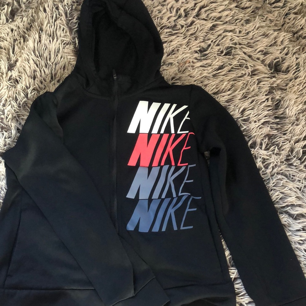Nike sweater large